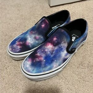 Solar system vans